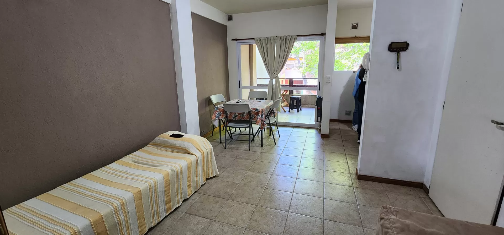 Departamento en San Bernardo - 2 AMB. CON ESTACIONAMIENTO. BALCON CON PARRILLA. WIFI (ID 715267)