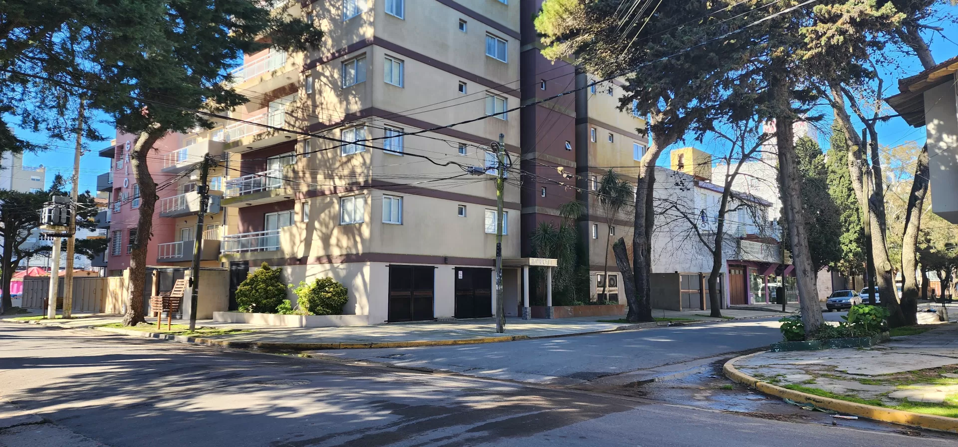 Departamento en San Bernardo - 2 AMB. CON AIRE ACONDICIONADO- WIFI-TV CON CABLE (ID 715275)