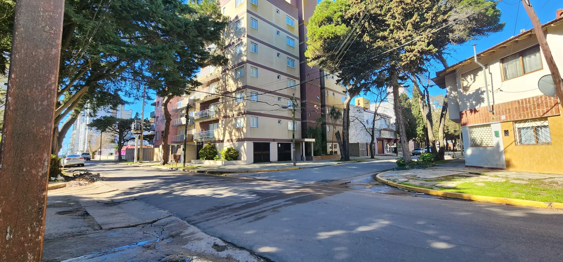 Departamento en San Bernardo - 2 AMB CON AIRE ACONDICIONADO. WIFI. COCHERA CUBIERTA (ID 715277)
