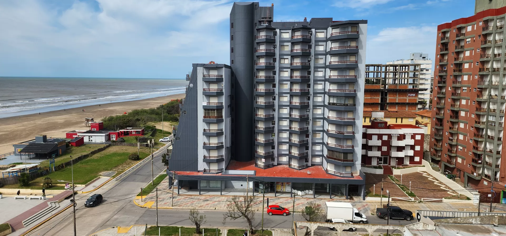 Duplex/Triplex en San Bernardo - DUPLEX CON GARAGE, JARDIN, PARRILLA (ID 715281)
