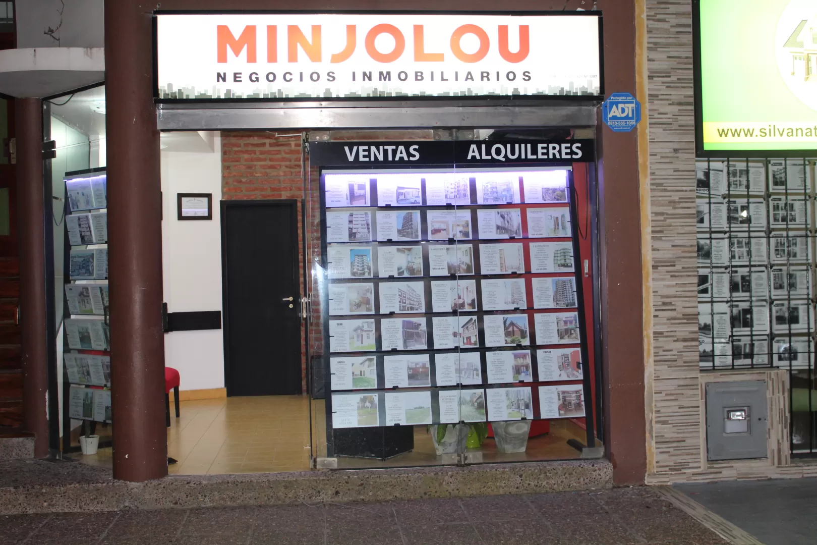Departamento en San Bernardo - 2 AMB. AL FRENTE CON BALCON (ID 715296)