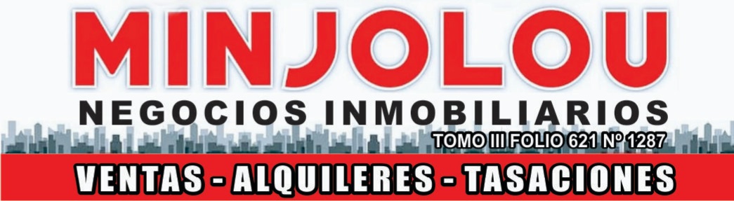 logo de MINJOLOU PROPIEDADES